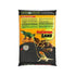 Nature's Ocean Reptile Sciences ProCalcium Natural Terrarium Sand Substrate - 10 Lbs - Case of 4 Black