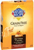 Nature's Recipe Grain Free Chicken, Sweet Potato & Pumpkin Dry Dog Food  