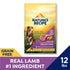 Nature's Recipe Grain-Free Lamb Sweet Potato and Pumpkin Adult Dry Dog Food - 12 Lbs