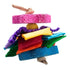 Nibbles Pumice Rock Small Color Splash Small Animal Chew Toy