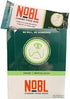NOBL Adult Canine Vegan Food Bars Soft and Chewy Dog Treats - 3 Oz - Case of 12