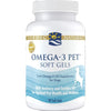 NORDIC NATURALS OMEGA-3 PET SUPPLEMENT SOFT GELS - 90 CT