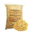 Northeastern Natural Pine Wood Bird and Small Animal Bedding - Value Pack - 3,200 Cubic In - 4 Pack  