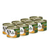 Nulo Ancient Grains Savory Stew Chicken Tilapia and Duck in Broth Puppy and Adult Canned Dog Food - 6 Oz - Case of 8 Default Title