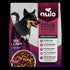 Nulo Cold Pressed Beef Recipe Kibble Alternative Meal and Mixer Puppy and Adult Dry Dog Food 2.2 Pounds
