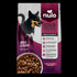 Nulo Cold Pressed Beef Recipe Kibble Alternative Meal and Mixer Puppy and Adult Dry Dog Food 4 Pounds