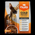 Nulo Cold Pressed Chicken Recipe Kibble Alternative Meal and Mixer Puppy and Adult Dry Dog Food 2.2 Pounds