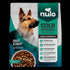 Nulo Cold Pressed Salmon Recipe Kibble Alternative Meal and Mixer Puppy and Adult Dry Dog Food 2.2 Pounds