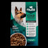 Nulo Cold Pressed Salmon Recipe Kibble Alternative Meal and Mixer Puppy and Adult Dry Dog Food 4 Pounds