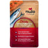 Nulo Freestyle Chunky Salmon and Mackerel Broth with Ginger and Chamomile Wet Cat Food Topper Pouch - 2.8 Oz - Case of 24 Default Title