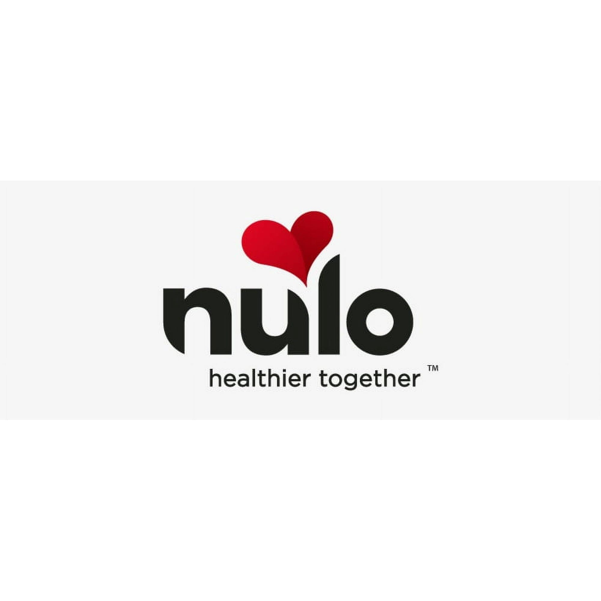 Nulo Freestyle Grain-Free Beef and Lamb Pate Canned Cat Food - 5.5 Oz - Case of 24