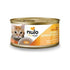 Nulo Freestyle Grain-Free Chicken and Liver Pate in Broth Kitten and Adult Canned Cat Food - 2.8 Oz - Case of 12 Default Title