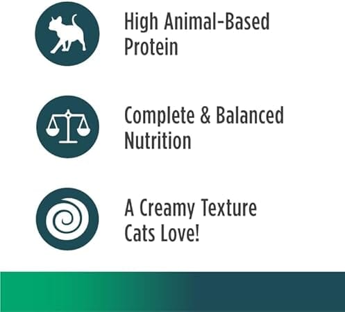 Nulo Freestyle Silky Mousse Chicken and Duck Kitten and Adult Wet Cat Food Pouch - 2.8 Oz - Case of 24