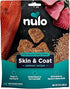Nulo Functional Jerky Bites Skin and Coat Salmon Recipe Jerky Dog Treats - 5 Oz Default Title