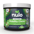 Nulo Functional Mobility Joint Chews Beef Flavored Organic Soft Chew Dog Supplements - 90 Count - 9.5 Oz Default Title