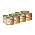 Nulo Grain-Free Finely Minced Chicken in Broth Kitten and Adult Canned Cat Food 6 Oz - Case of 8
