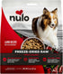 Nulo Grain-Free Freeze-Dried Raw Lamb with Raspberries Complete and Balanced Dry Dog Food 8 Ounce