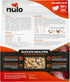 Nulo Grain-Free Freeze-Dried Raw Turkey with Cranberries Complete and Balanced Dry Dog Food