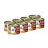 Nulo Grain-Free Minced Tuna Chicken and Pumpkin in Broth Kitten and Adult Canned Cat Food 6 Oz - Case of 8