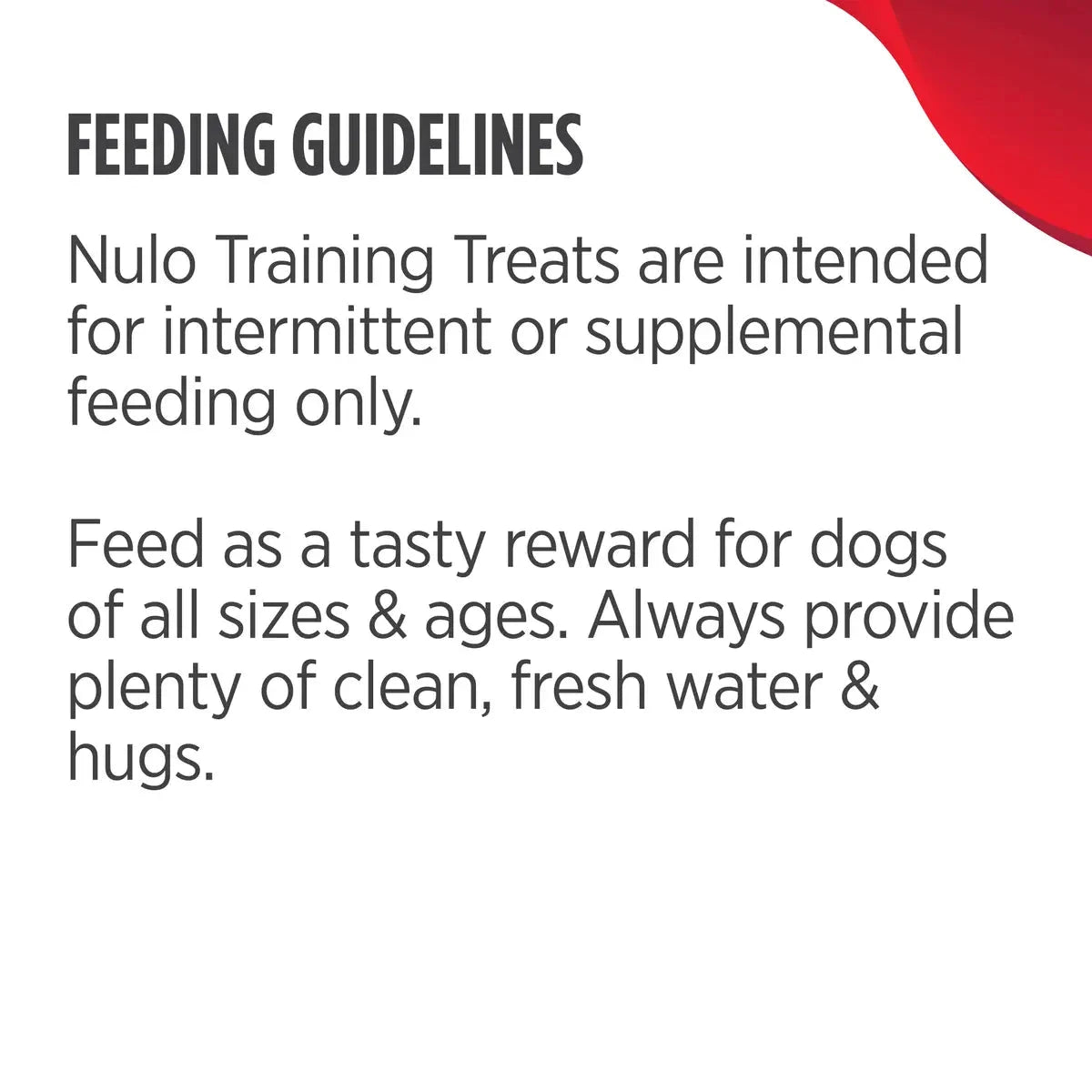 Nulo Grain-Free Trainers Duck Recipe Soft and Chewy Training Dog Treats