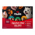 Nulo Signature Stews Chicken Duck Salmon Sweet Potato Small-Breed Wet Dog Food Trays - Variety Pack - 2.8 Oz - Case of 12 Default Title