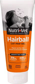 Nutri-Vet Cat Hairball Relief Paw-Gel Chicken Liver Flavor - 3 oz Tube  