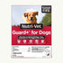 Nutri-Vet Guard+ Waterproof Topical Dog Flea and Tick Prevention Treatment - 3 Month Dose - 90 Count Dogs 45-88 Lbs