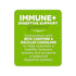Nutrisource AmpliFull Immune plus Digestive Support Gummies Apple Supplemental Dog Chews - 90 Count - 11 Oz