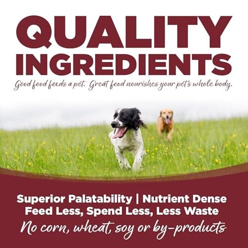 Nutrisource Beef and Rice Recipe with Wholesome Grains Dry Dog Food - 12 Lbs