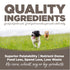 Nutrisource Chicken and Brown Rice Senior Adult Dry Dog Food - 26 Lbs  