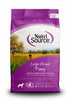 Nutrisource Chicken and Rice with Wholesome Grains Large-Breed Puppy Dry Dog Food - 4 Lbs Default Title