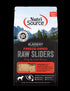 Nutrisource Element Series Raw Bites Beef and Lamb Freeze-Dried Raw Dog Food 20 Ounce