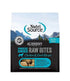 Nutrisource Element Series Raw Bites Chicken and Duck Freeze-Dried Raw Dog Food 2.5 Ounce