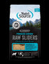 Nutrisource Element Series Raw Bites Chicken and Duck Freeze-Dried Raw Dog Food 20 Ounce