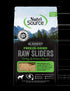 Nutrisource Element Series Raw Bites Turkey and Venison Freeze-Dried Raw Dog Food 20 Ounce