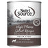 Nutrisource Grain-Free High Plains Select Beef Pork Lamb Venison Canned Dog Food - 12.3 Oz - Case of 12 Default Title