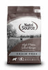 Nutrisource Grain-Free High Plains Select Beef Trout and Turkey Dry Dog Food 12 Pounds