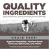 Nutrisource Grain Free High Plains Select Small Bites (8 per bale) Beef and Trout Dry Dog Food - 5 lb Bag