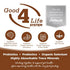 Nutrisource Grain-Free Lamb and Salmon Meal with Peas Recipe Large-Breed Dry Dog Food - 26 Lbs
