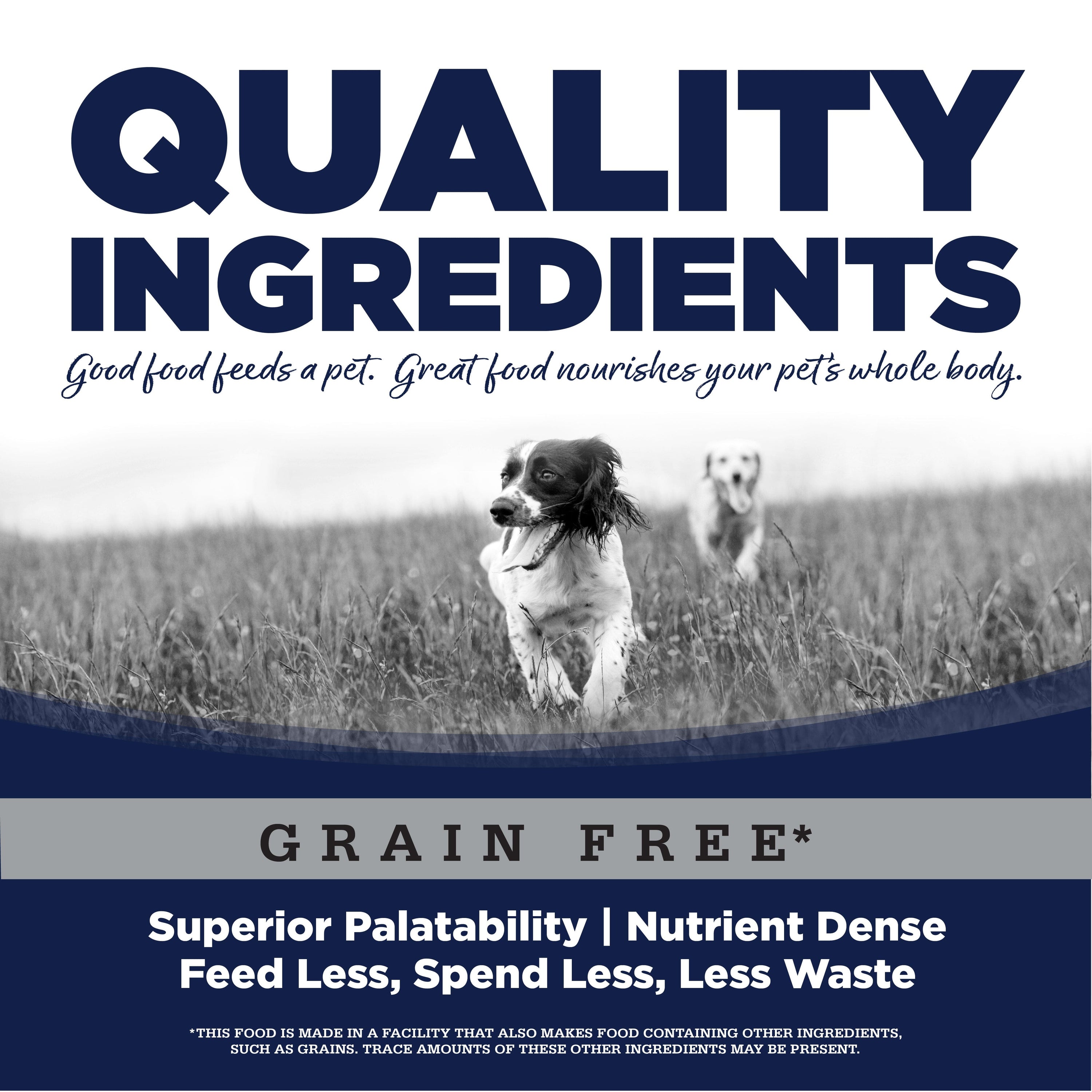 Nutrisource Grain Free Woodlands Select Boar and Turkey (8 per bale) Dry Dog Food - 5 lb Bag