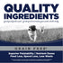 Nutrisource Grain Free Woodlands Select Boar and Turkey (8 per bale) Dry Dog Food - 5 lb Bag