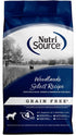 Nutrisource Grain-Free Woodlands Select Recipe Wild Boar Turkey and Menhaden Dry Dog Food - 4 Lbs Default Title