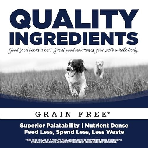 Nutrisource Grain-Free Woodlands Select Recipe Wild Boar Turkey and Menhaden Dry Dog Food