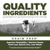 Nutrisource Grain-Free Woodlands Select Small Bites Wild Boar Turkey and Menhaden Fish Dry Dog Food - 12 Lbs