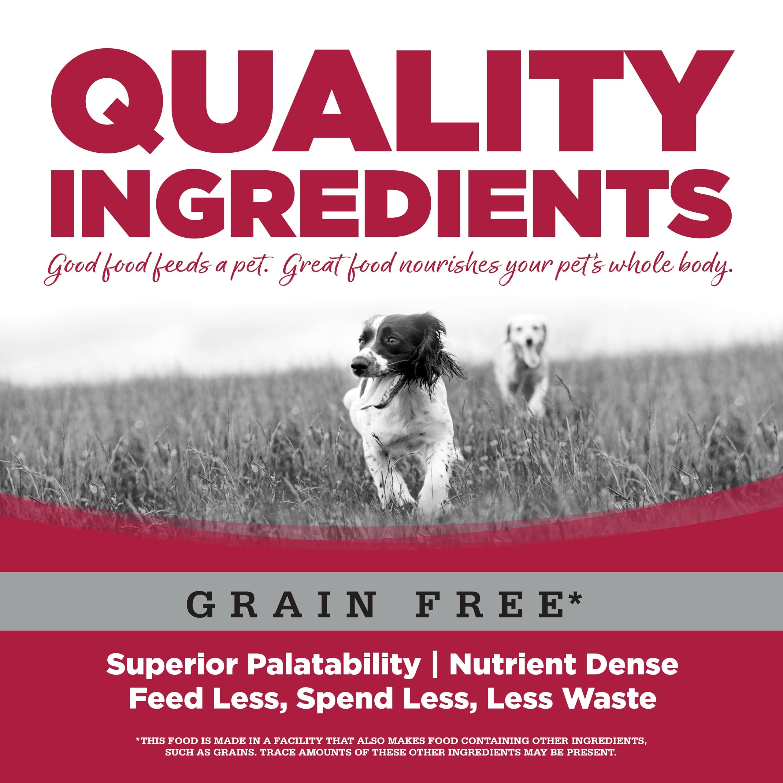 Nutrisource Great North Grain-Free West Select Canned Dog Food - 13 oz - Case of 12  