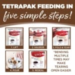 Nutrisource Pure Vita Chicken Stew Tetra Packs Wet Dog Food - 12.5 oz - Case of 12