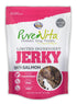 Nutrisource Pure Vita Salmon Jerky Dog Treats - 4 oz  