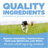 Nutrisource Trout and Brown Rice Large-Breed Formula Dry Dog Food - 26 Lbs  