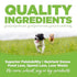 Nutrisource Weight Management Chicken and Chicken Meal with Wholesome Grains Dry Dog Food - 12 Lbs