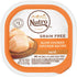 Nutro Grain Free Slow Cooked Chicken Loaf Wet Dog Food Trays - 3.5 oz - Case of 24